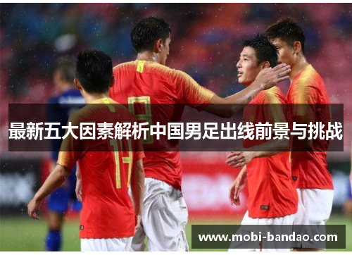 最新五大因素解析中国男足出线前景与挑战