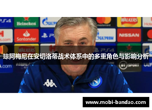 琼阿梅尼在安切洛蒂战术体系中的多重角色与影响分析